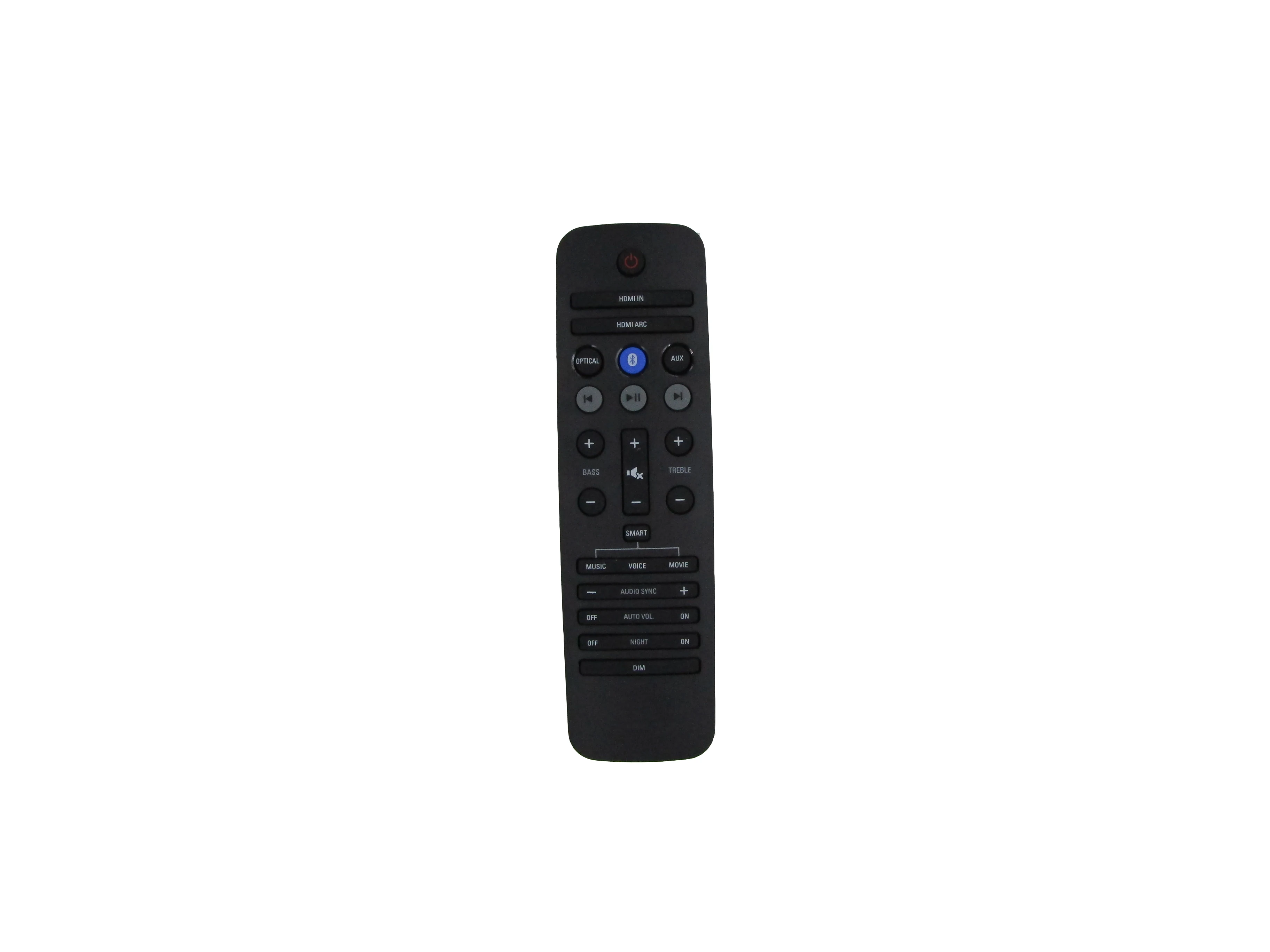 Пульт дистанционного управления для домашнего кинотеатра Philips HTL7140B HTL7140B/12 996580005056, динамики, Саундбар