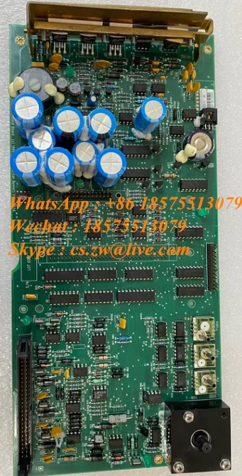 

Pressure Solenoid PCB P/N: G-061127-00 Puritan-Bennett 760 Used Original Tested