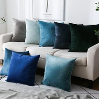 home decorative sofa throw pillows velvet throw pillow cover cushion cover sofa chair lumbar pillow cover