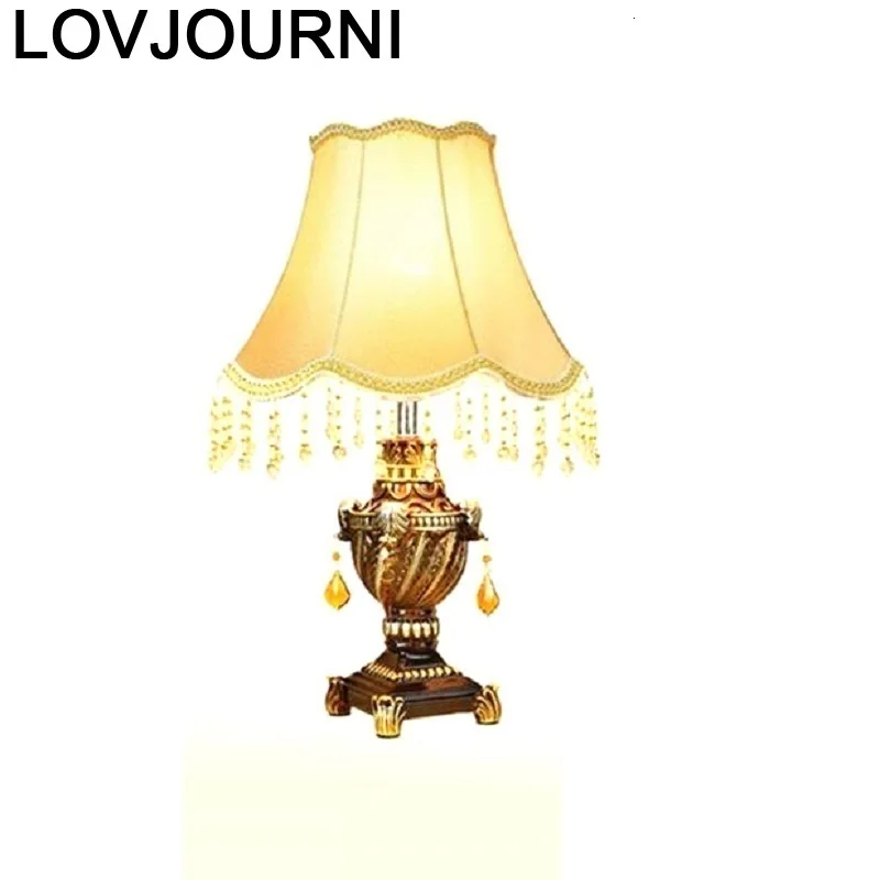 Noel Tischlampe кровать Tafellamp Lampade Da Tavolo Abajur Lampe стол Lampara De Mesa Para El Dormitorio Deco дом