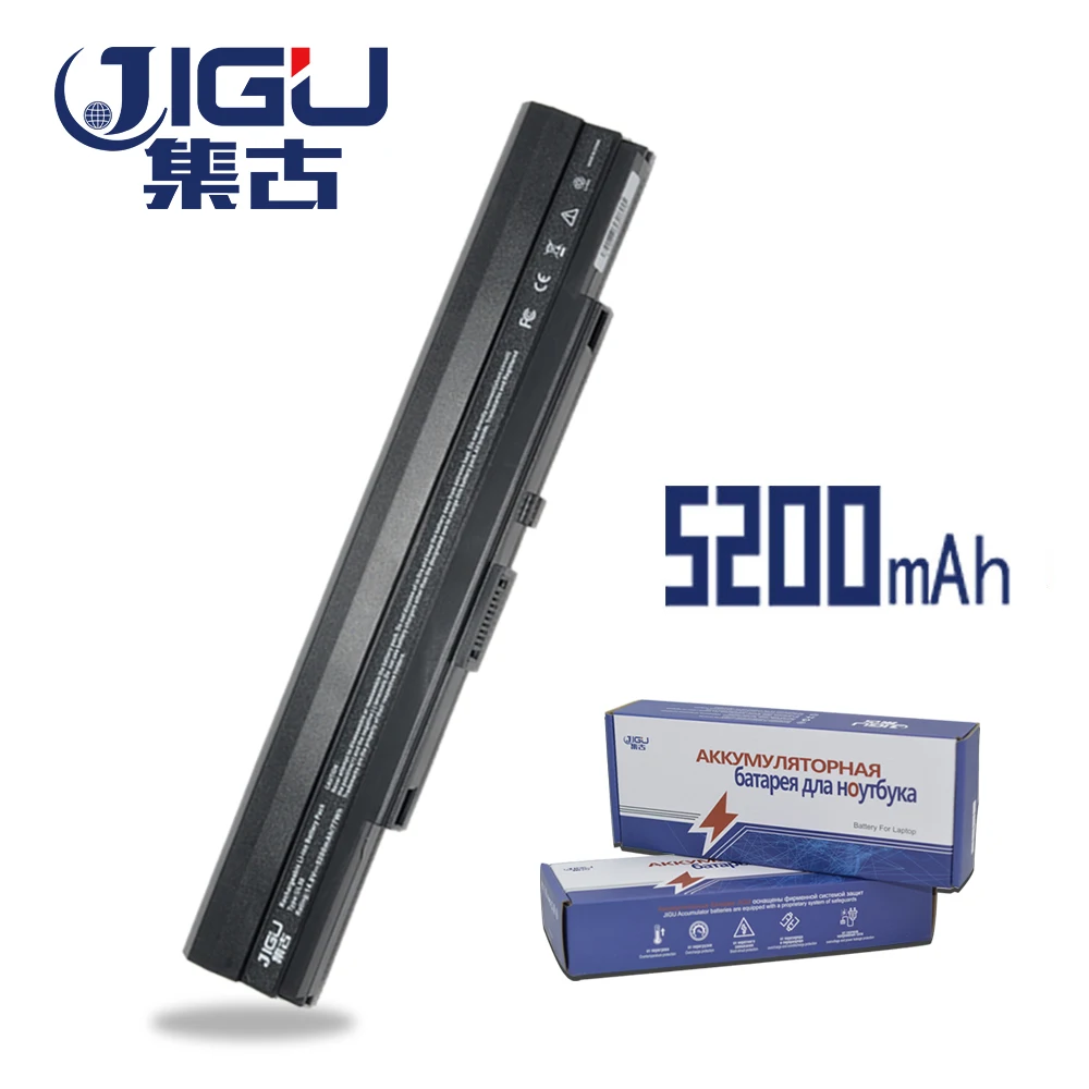 JIGU 8 ячеек Аккумулятор для ноутбука Asus A42 UL50 UL30 UL80 UL80V UL80A UL80VS UL50A UL30A UL50VS UL50Vt UL80Ag