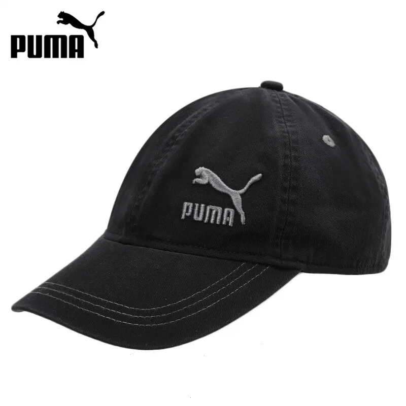 

Original New Arrival PUMA Dad Cap Unisex Running Sport Caps Sportswear