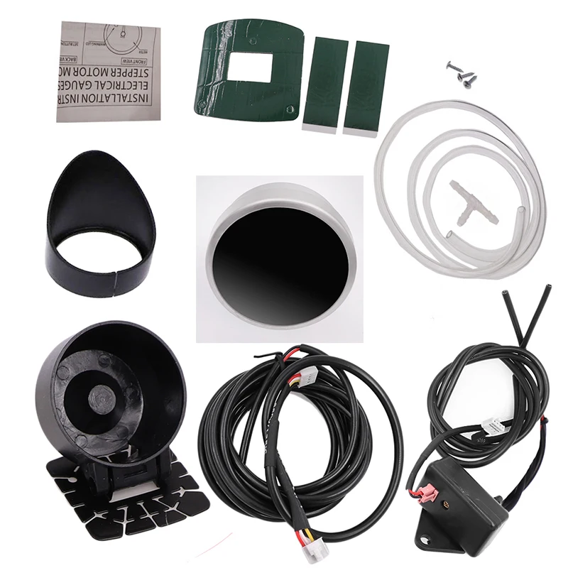 2. 5 дюймовый Автомобильный Тахометр DF измеритель температуры воды масла