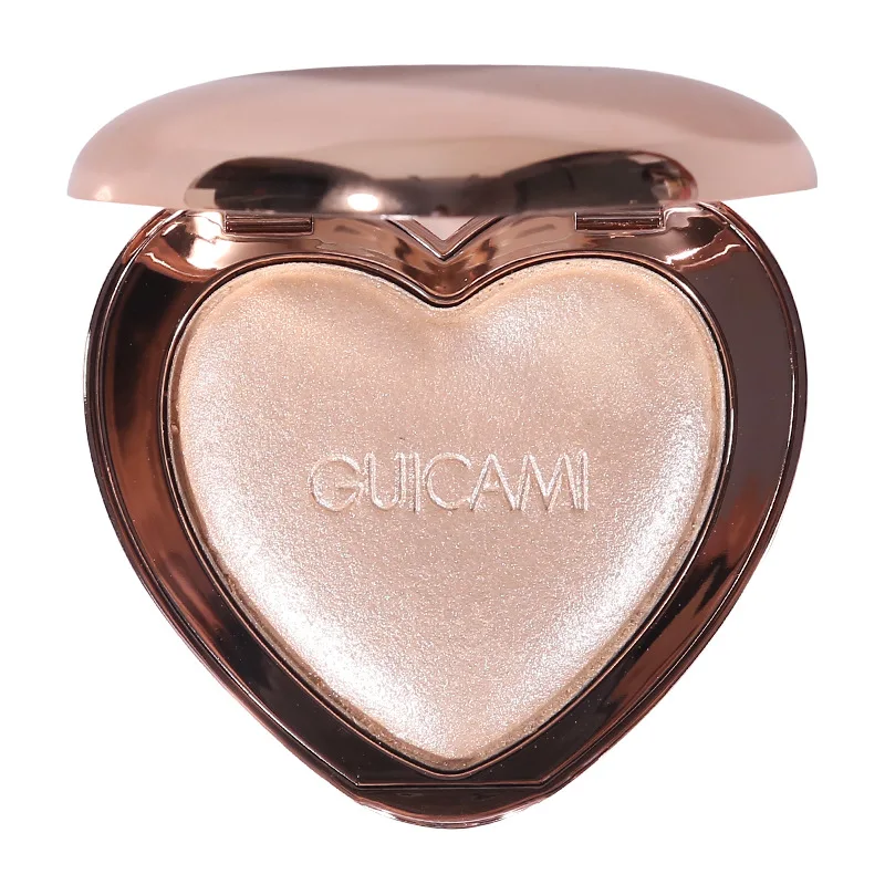 

GUICAMI Diamond High-gloss Glitter Powder Repairing Plate Brightens Pearl Powder