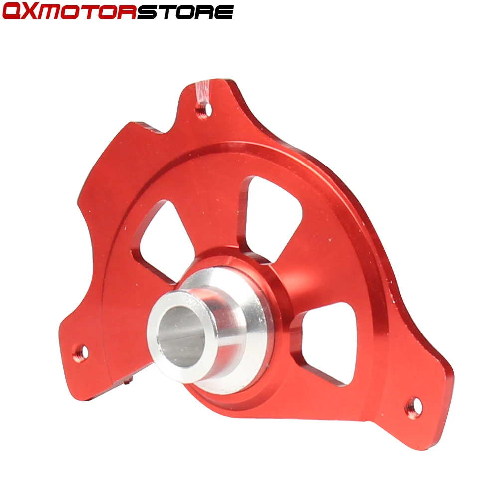 Ротор дисковых передних тормозов Защитная крышка для мотоцикла KLX 250 KLX250 2008 2016
