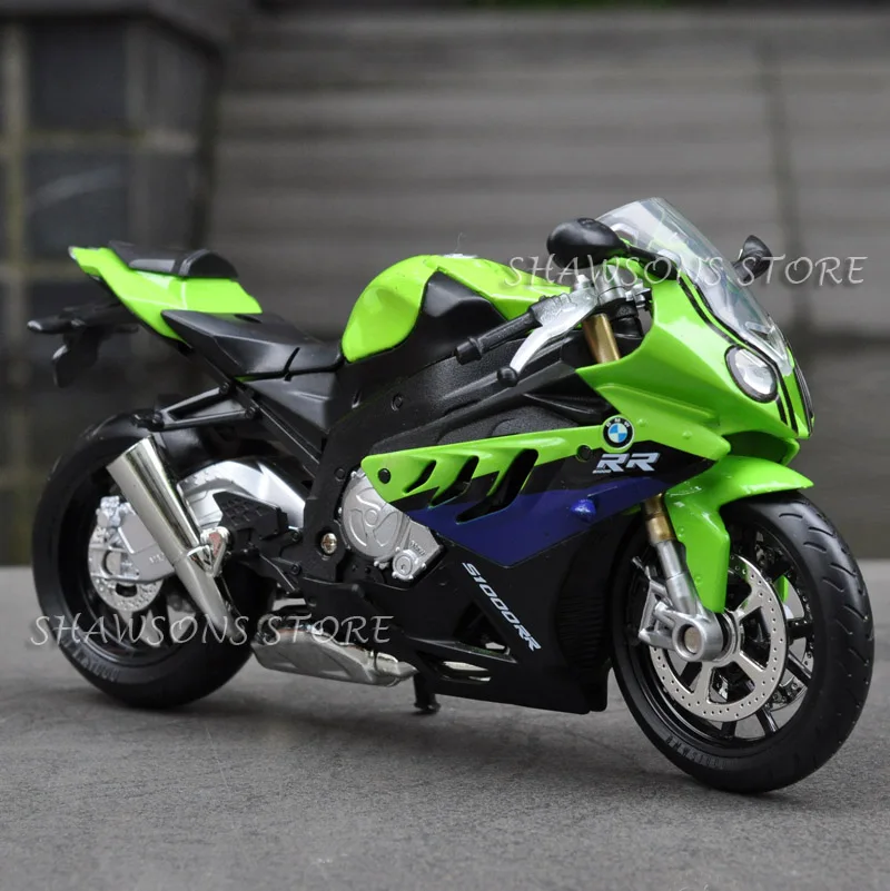 1:12 весы литья под давлением металлический мотоцикл модель ручной работы игрушки