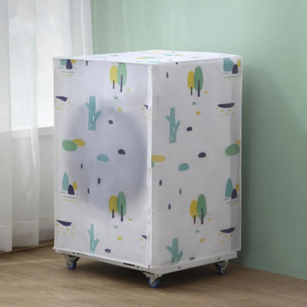 Чехол для стиральной машины с верхней загрузкой/фронтальной загрузкой