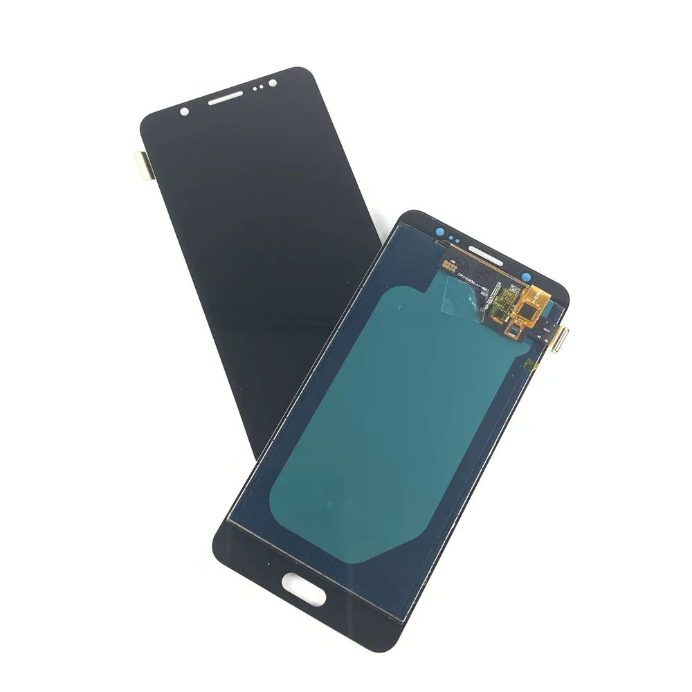 OLED 2 для Samsung Galaxy J5 2016 J510 J510F J510M J510H сенсорный экран дигитайзер ЖК-дисплей LCD |