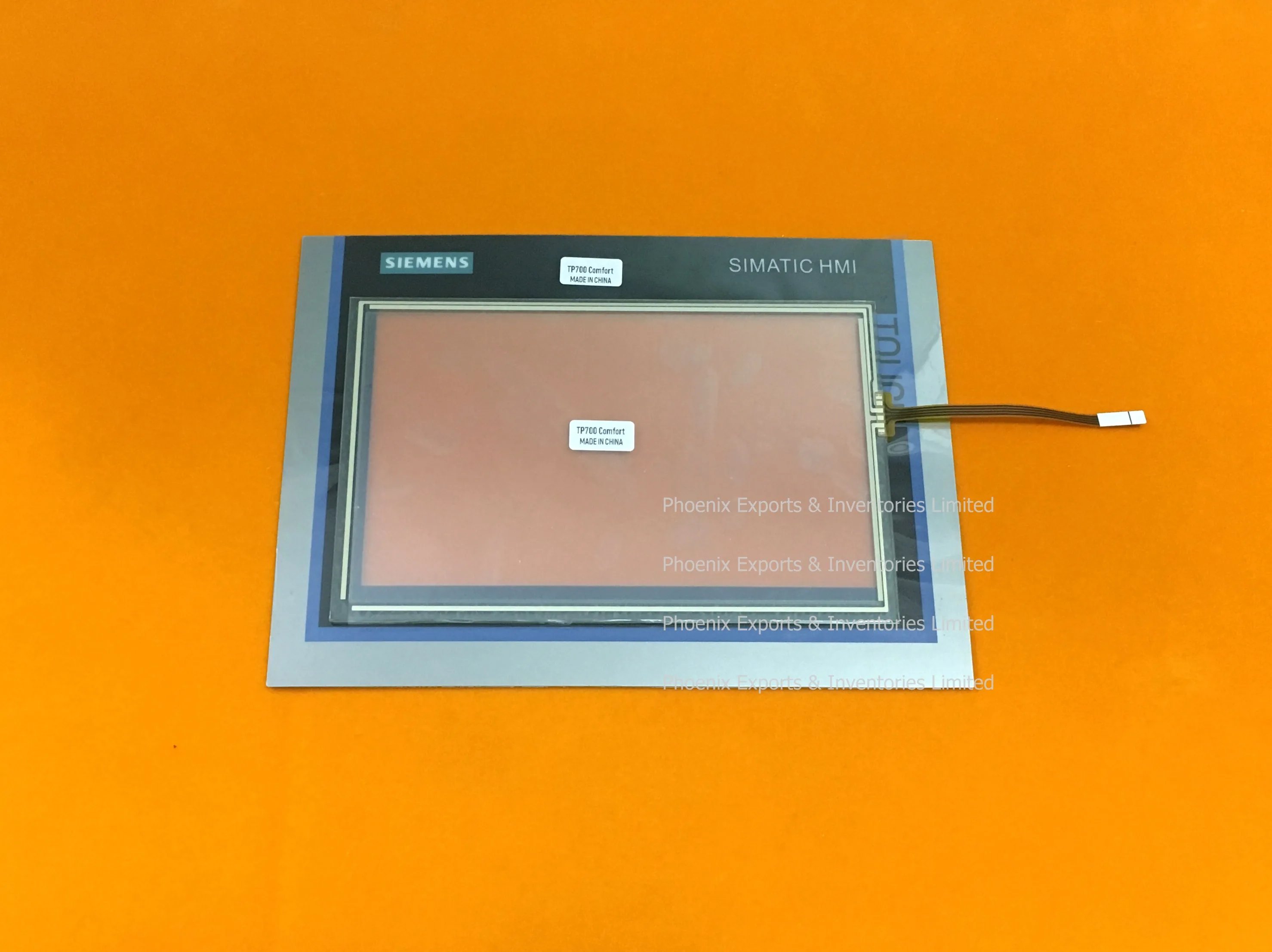 Сенсорный экран и защитная пленка для кожи TP700 удобная 6AV2 124 0gc01 0ax0 дигитайзер
