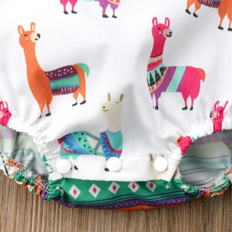 2019 Летний милый повседневный комбинезон для маленьких мальчиков и девочек с