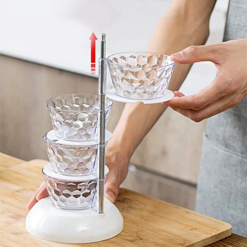 Креативная Бытовая коробка для хранения специй Вертикальная приправа модный