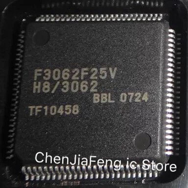 2 шт. ~ 10 шт./лот HD64F3062F25V F3062F25V QFP100 новый оригинальный