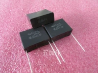 original new 100 275v0 68uf 275vac x2 275v684 ecqu2a684kl film capacitor 10x25x19mm p23mm inductor