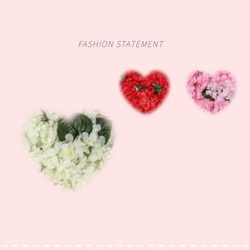 

Artificial flower wall decoration Wedding supplies Flower Wall Romantic Wedding Backdrop Decor Baby Shower Backdrops 40x60cm