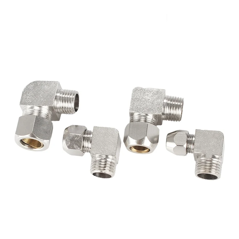 

Пневматические фитинги латунные 1/8", 1/4", 3/8", 1/2"