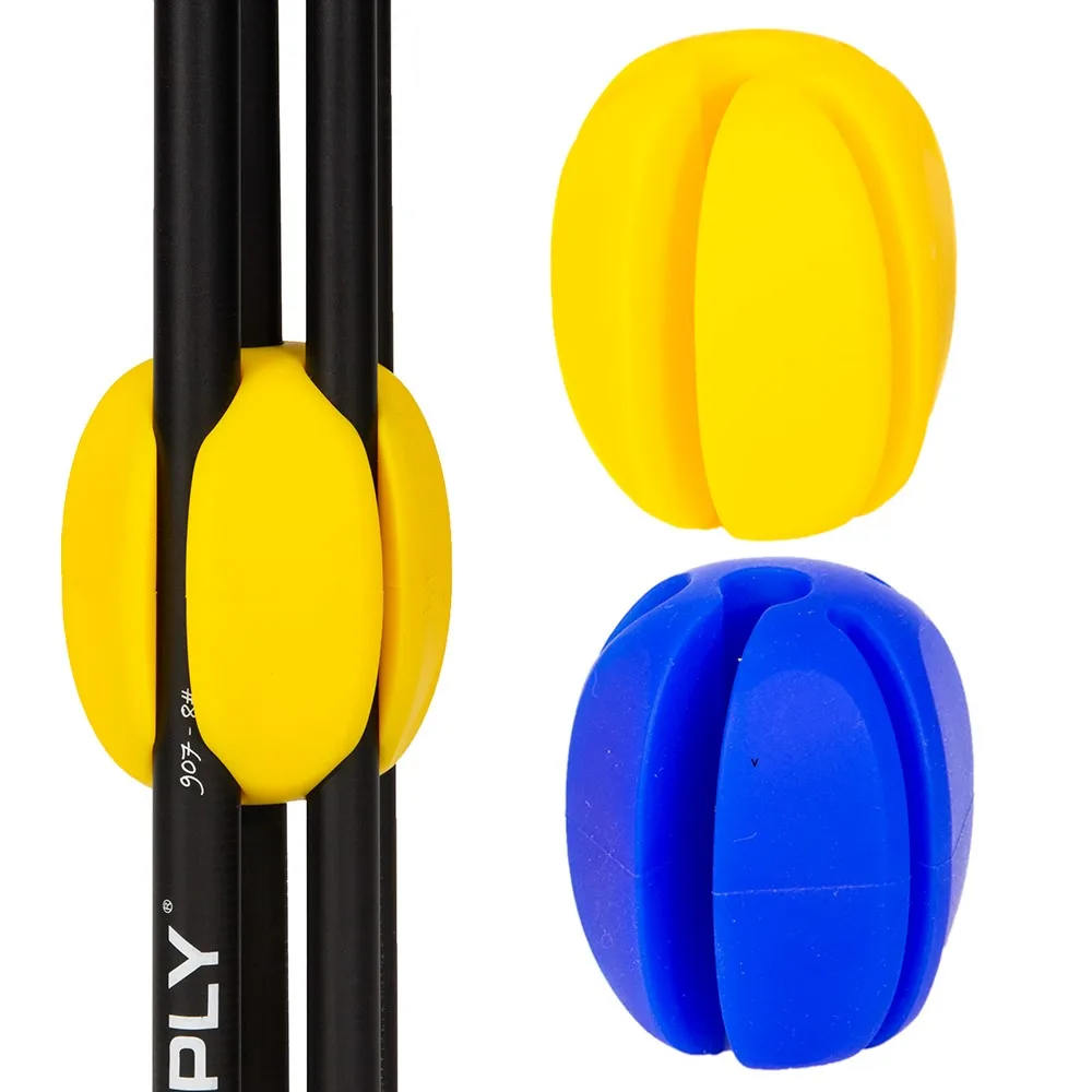 

Reusable Fishing Rod Tie Holder Pole Binding Fastener Binding Rubber Fishing Tool Elastic Sponge Bracket Pesca Iscas Tackle Tool