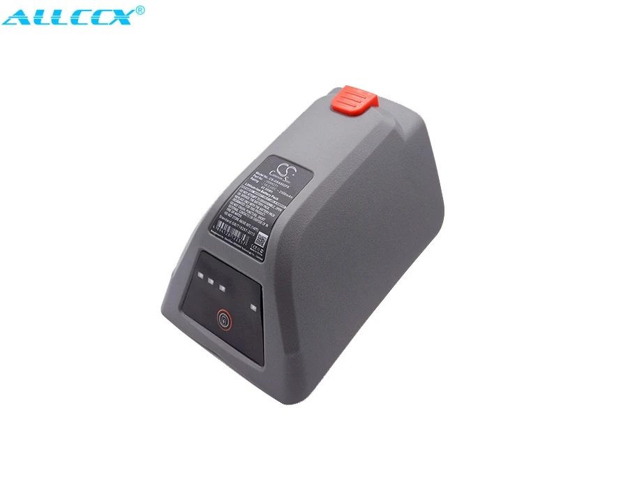 Аккумулятор Cameron Sino 008A231 на 1500 мА · ч/2500 ч для Braun 8025 20 Comfort Wand Schlauchbox 35 ro|Цифровые