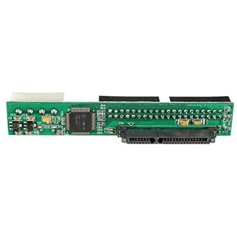 Переходник для жесткого диска 7 + 15Pin SATA SSD HDD на IDE 3 5 дюйма 40 Pin|Компьютерные кабели