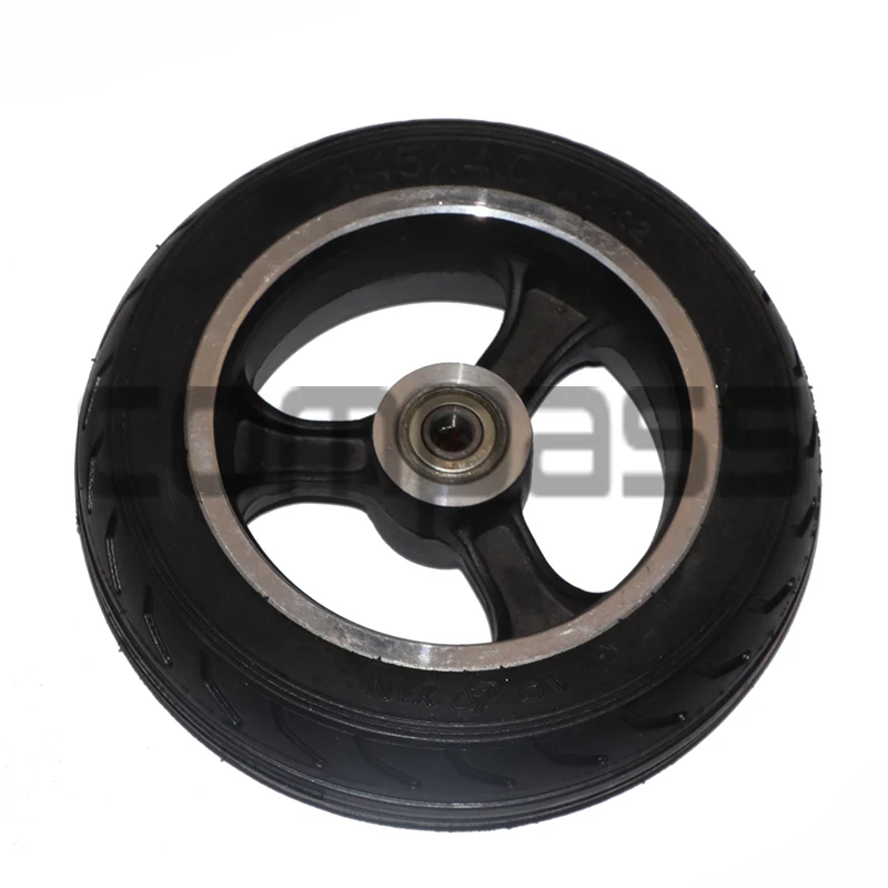 

6 inch for electric scooter 145x40 solid tire 6x2 aluminum wheel tire balance scooter electric scooter