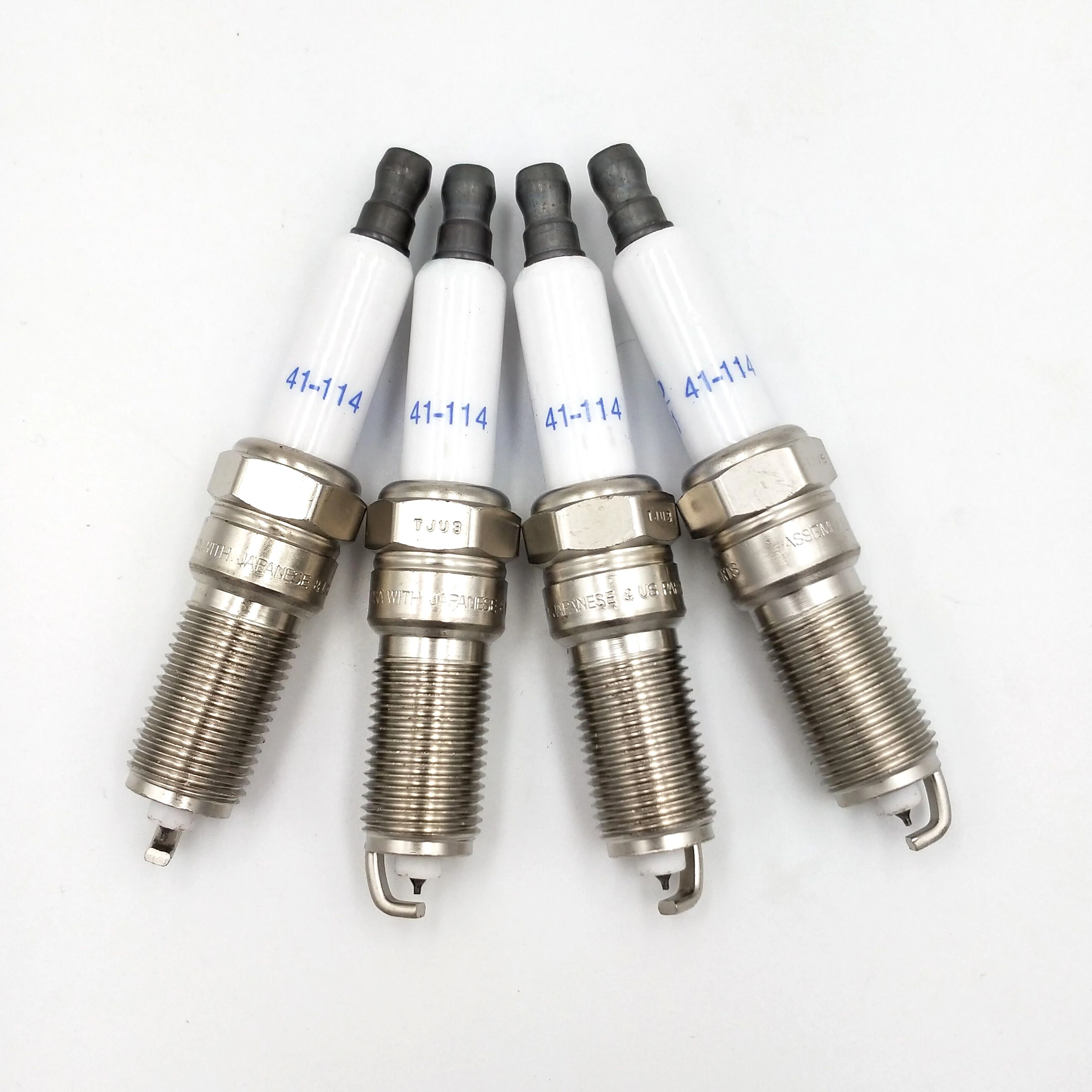4 шт./лот Высококачественная иридиевая Свеча зажигания для Chevrolet Cadillac Escalade Corvette