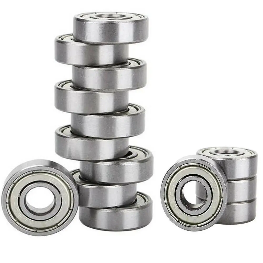 608ZZ Ball Bearings For Electric Folding Wheelchair Mobility front tyres | Инструменты