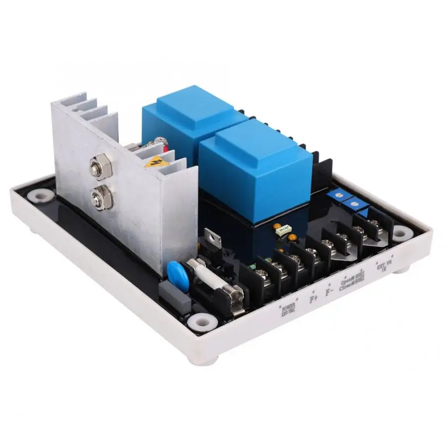 EA15A-3H Automatic Voltage Regulator Single Phase power Supply module AVR For Brushless Generator Spare Parts | Обустройство дома