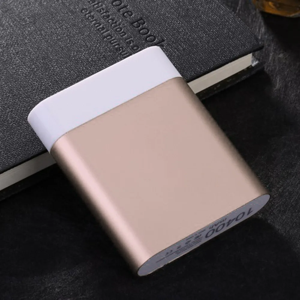 DIY 4*18650 Внешний аккумулятор зарядное устройство для iPhone смартфона 8 26| |