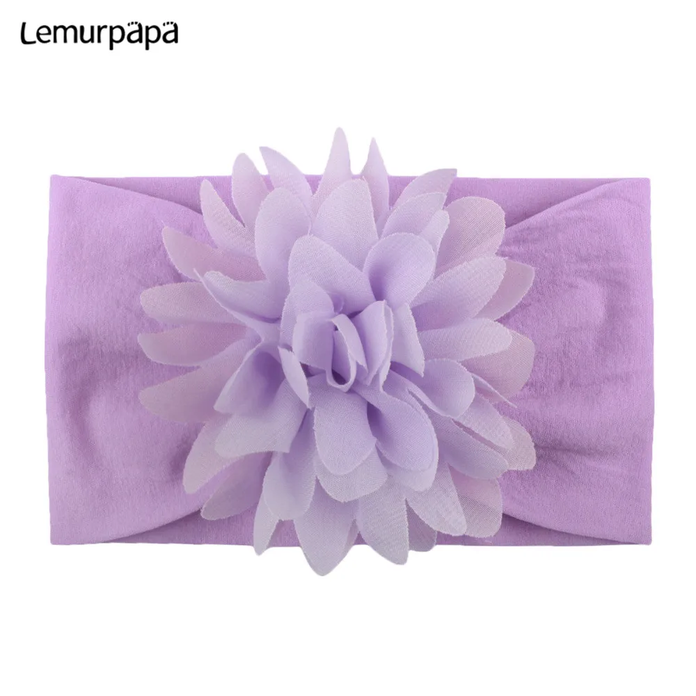 Diadema para beb&eacute; ni&ntilde;a, turbante infantil, accesorios para la cabeza de beb&eacute;, bandanas el&aacute;sticas, tocado bonito, diademas para ni&ntilde;a-4