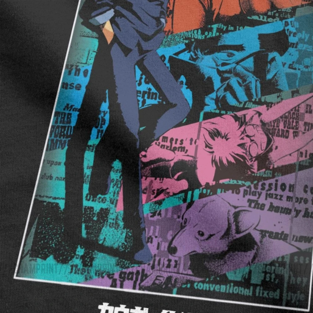 Мужские ковбойские футболки Bebop новые топы из 100% хлопка с коротким рукавом и