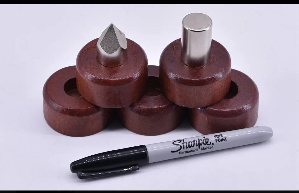 Spike Sharpie Edition(деревянная основа) магические трюки волшебник Иллюзия сцены мерцающий ментализм Аксессуары Универсальный Magica реквизит