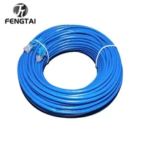 ethernet cable cat6 lan cable utp cat 6 rj 45 network cable 10m30m50m patch cord for laptop router rj45 network cable