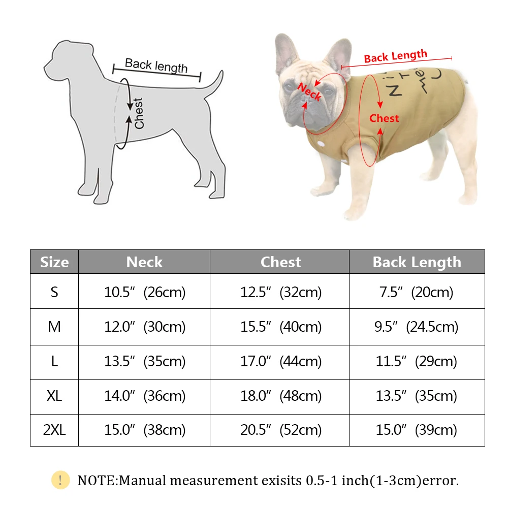 Женский жилет зимняя одежда для чихуахуа французская версия пальто щенка наряд