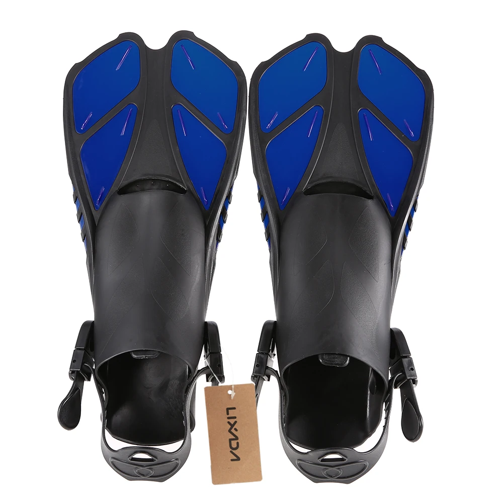 Плавательные Ласты Lixada для взрослых подводное плавание оборудование водных