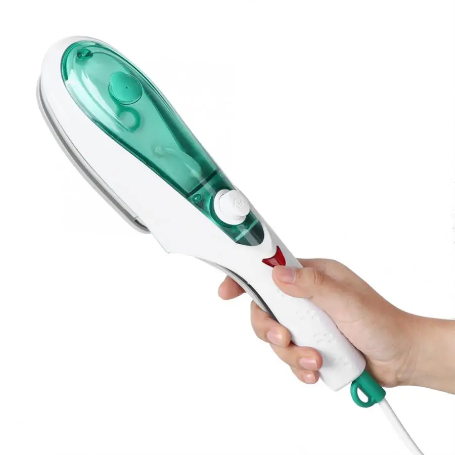 Handheld Garment Steamer Brush Portable Steam Iron For Clothes Fast Heat Wrinkle Remover Generator Ironing EU Plug | Бытовая техника