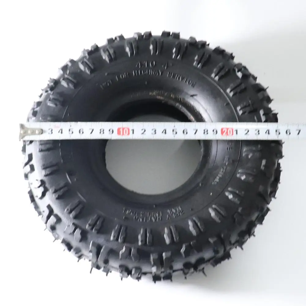 4 10/3 50-4 шина универсальная 10-4 &quotшина для картинга 47cc 49cc квадроцикла внедорожника