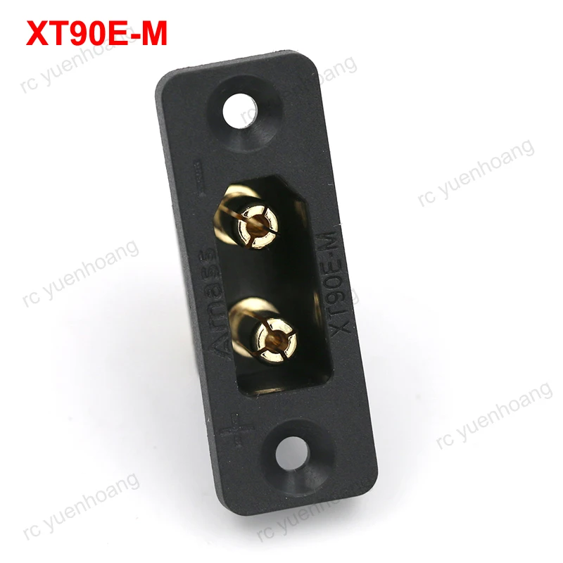 10 шт amass xt60ew plug w резьбовыми отверсти