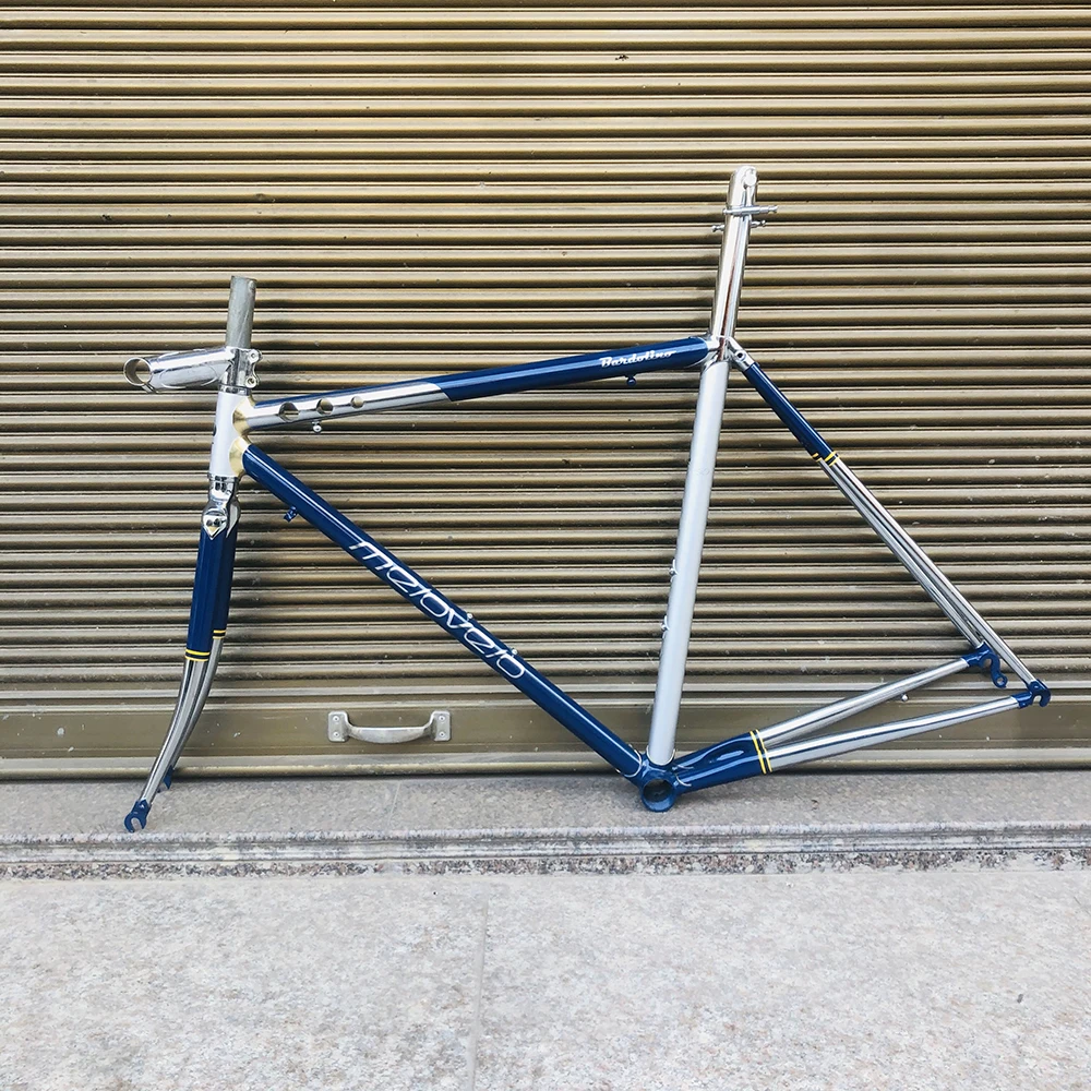 700C bike Frame Customize Road Bike Frame 4130 Chrome Molybdenum Steel Road Bicycle Frame Road Bike Frame