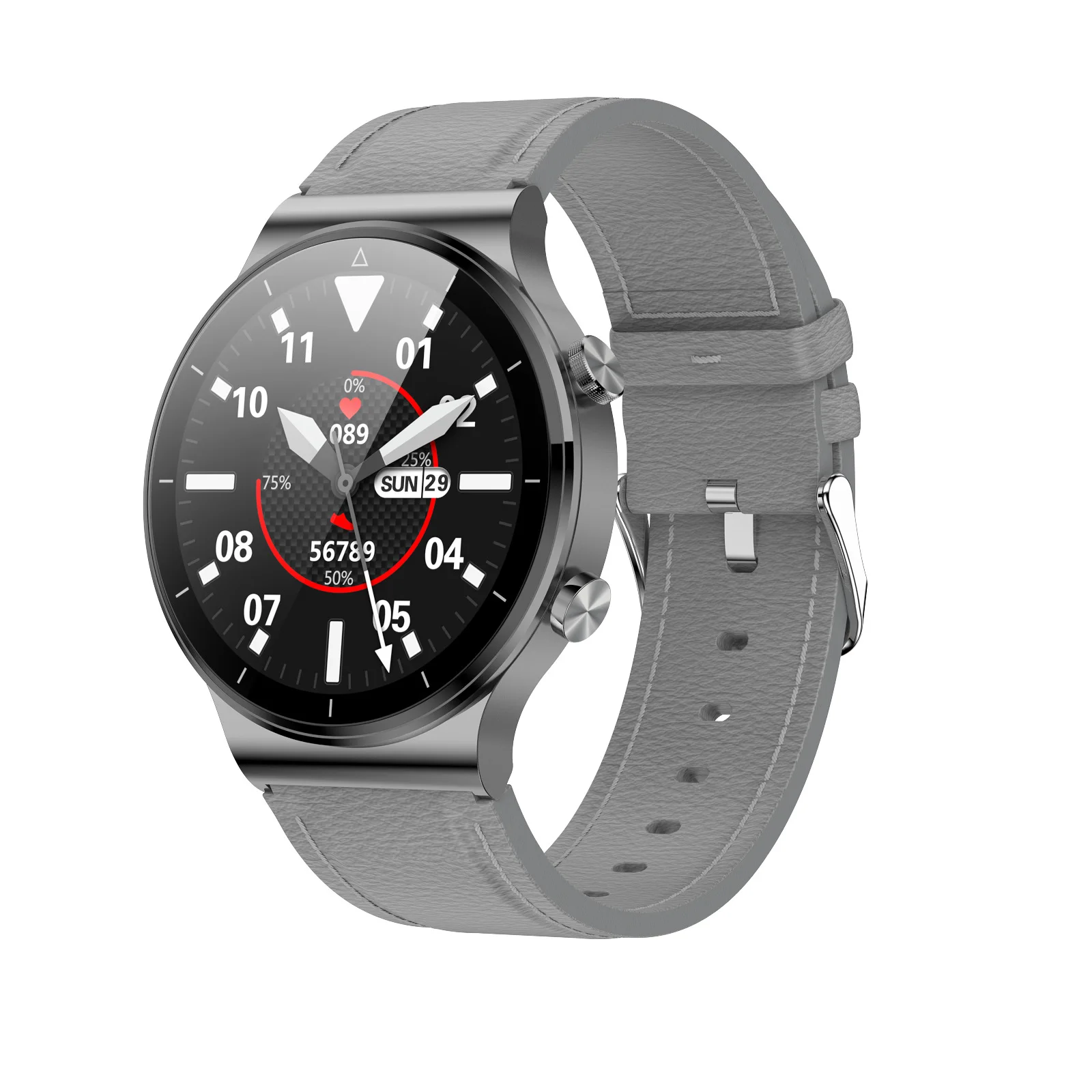 

Smart Bluetooth Calling Watch HD Payment Rotary Button mens fashion watches stainless steel watch couples gifts trending