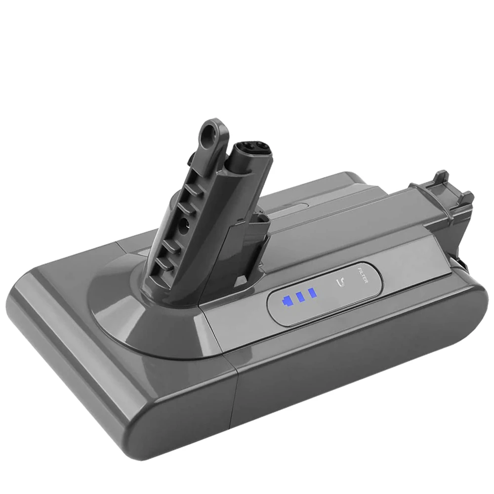 Аккумулятор для Dyson Cyclone V10 25 2 в 4000 мАч |