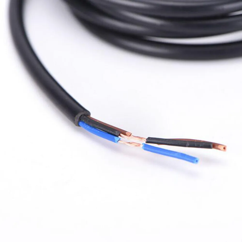 

2 PCs Proximity Switch Sensor 4mm Detection Switch DC 10-30V NPN Inductive