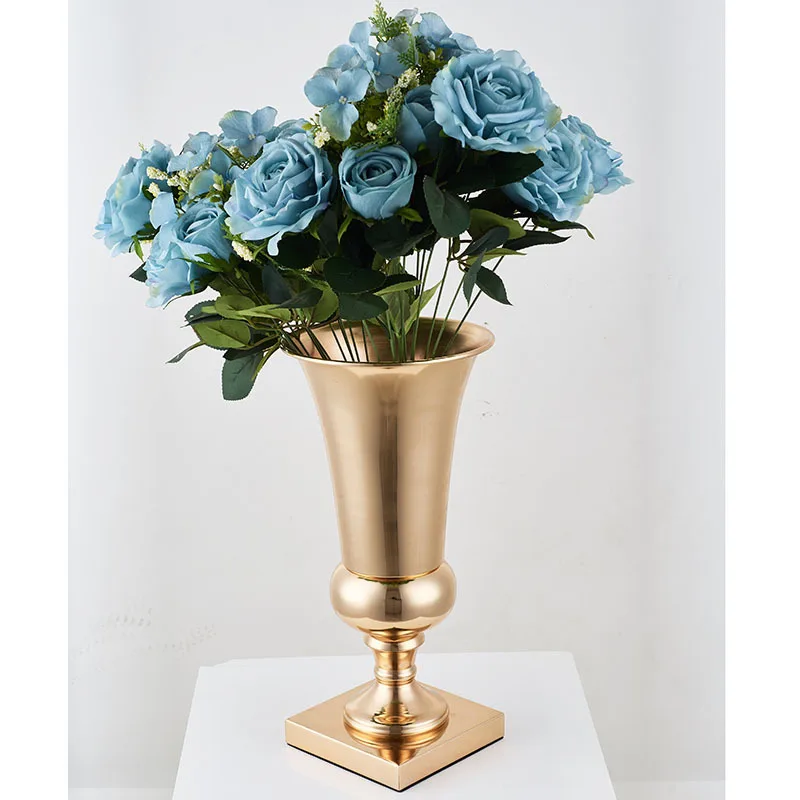 wedding table centerpieces flower arrangement rack hotel supplies props metal vase stage home porch decor Iron | Дом и сад