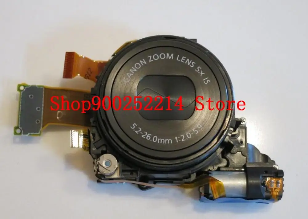 Новинка 95% оригинальные аксессуары для цифровой камеры блок оптического зума