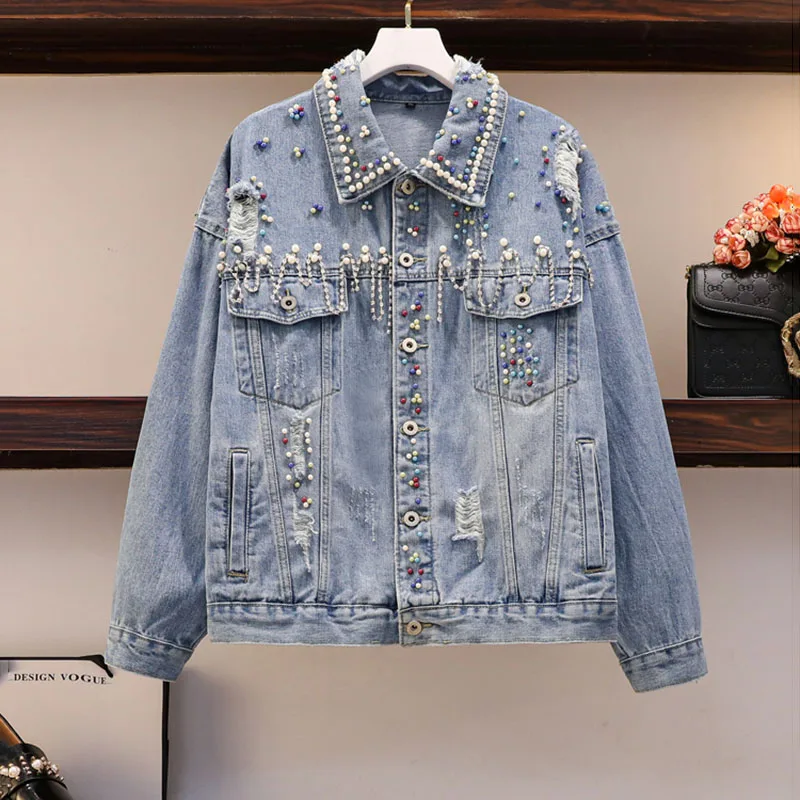 

Women Denim Jacket
