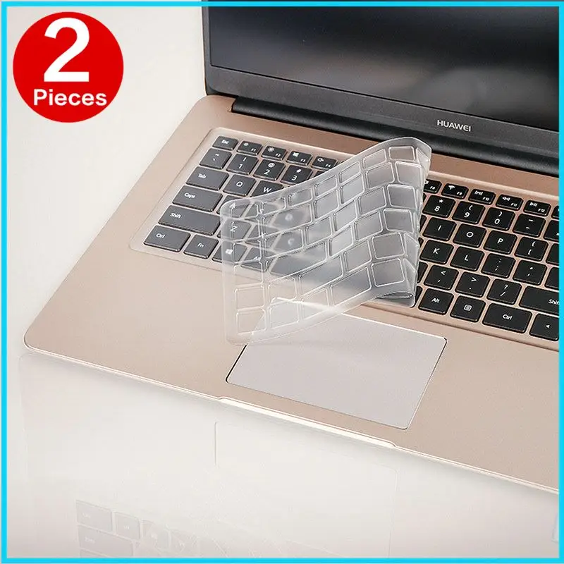 Case TPU For Huawei MateBook D 15.6&quot 15&quot 14&quotNotebook Keyboard Film Matebook 14 15.6&quotTransparent Protect Case|Чехлы для
