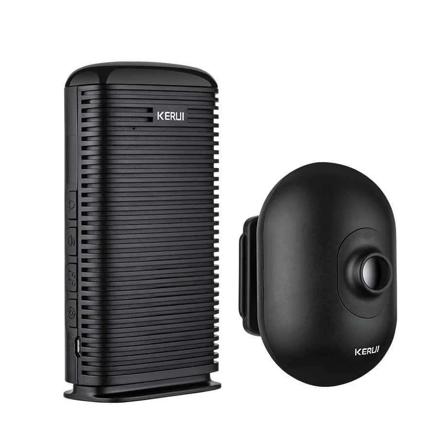 

KERUI DW9 Беспроводная сигнализация для подъезда