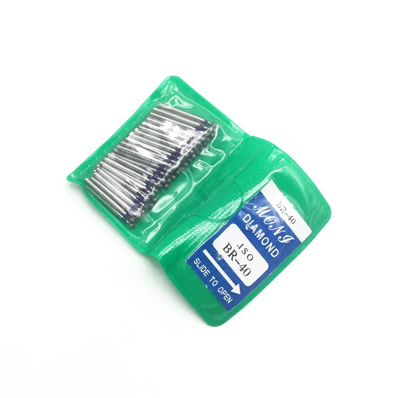 BR 31/40/41 Dental FG высокоскоростные боры Стоматологические алмазные полировальные