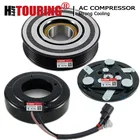 AC Компрессор сцепления шкив для Land Rover Discovery 4 IV Jaguar XF XJ 3,0 C2Z4345 C2D38611 LR013934 LR019133 LR058017