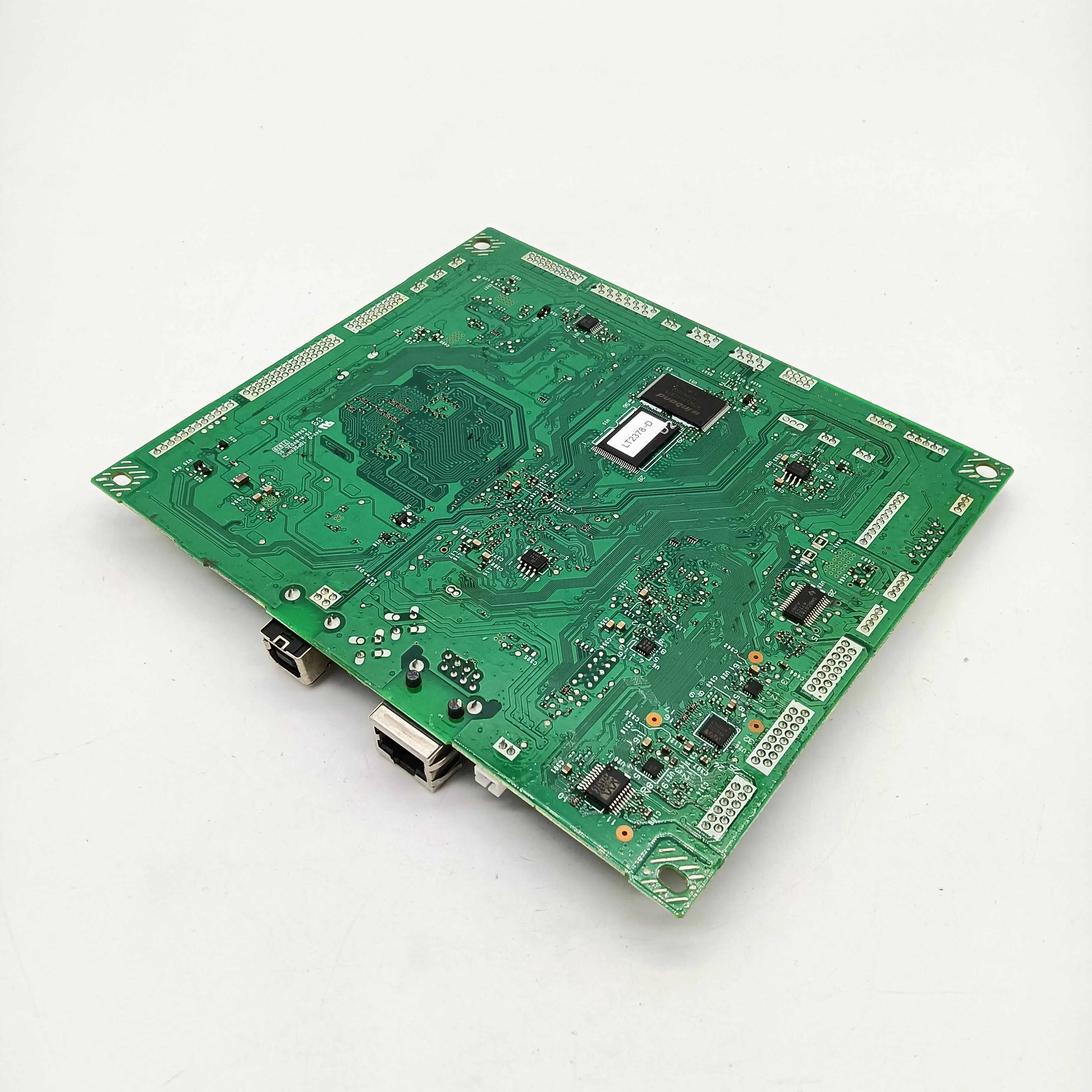 

Formatter LT2192 Board B57T054-1 for Brother Laser MFC-9340CDW used Printer