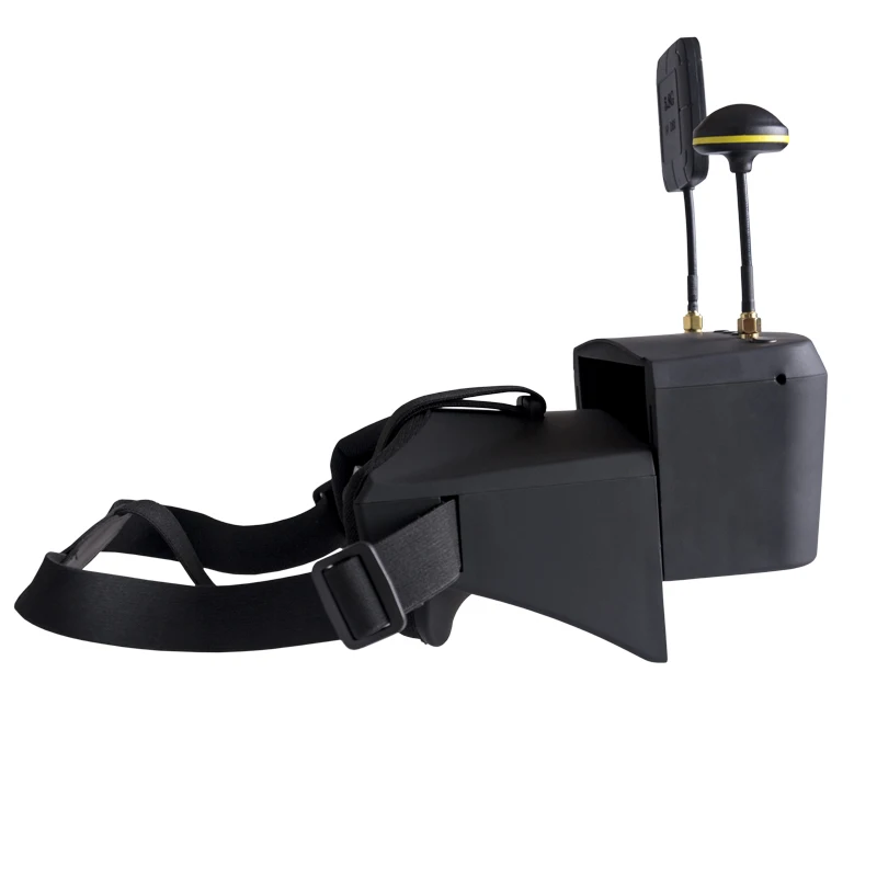 ev800d 58g 40ch 5 дюймов 800480 видео гарнитура