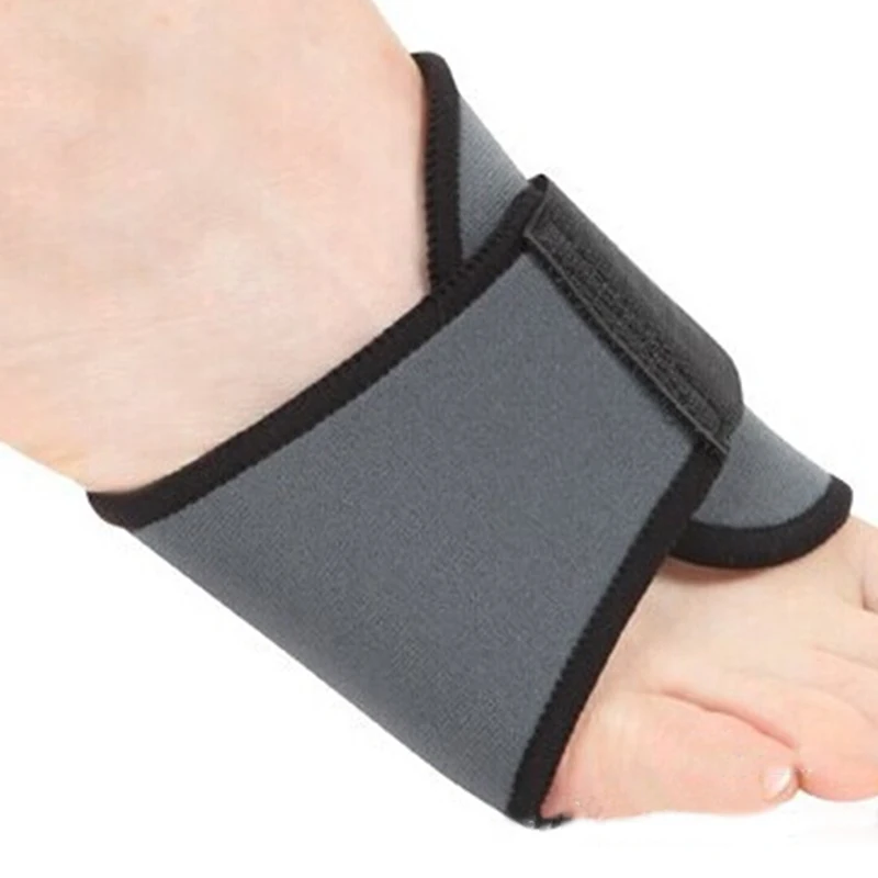 

1 пара стельки с поддержкой свода стопы для занятий спортом на открытом воздухе, для бега, пешего туризма, защитное снаряжение для ног, подде...